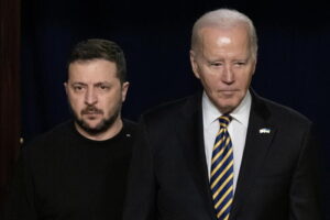Il Financial Times: ‘Accordo sulla sicurezza Biden-Zelensky al G7 in Italia’