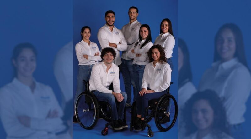 Docuserie “Sognando Parigi 2024”: 7 atleti italiani in viaggio verso le Olimpiadi