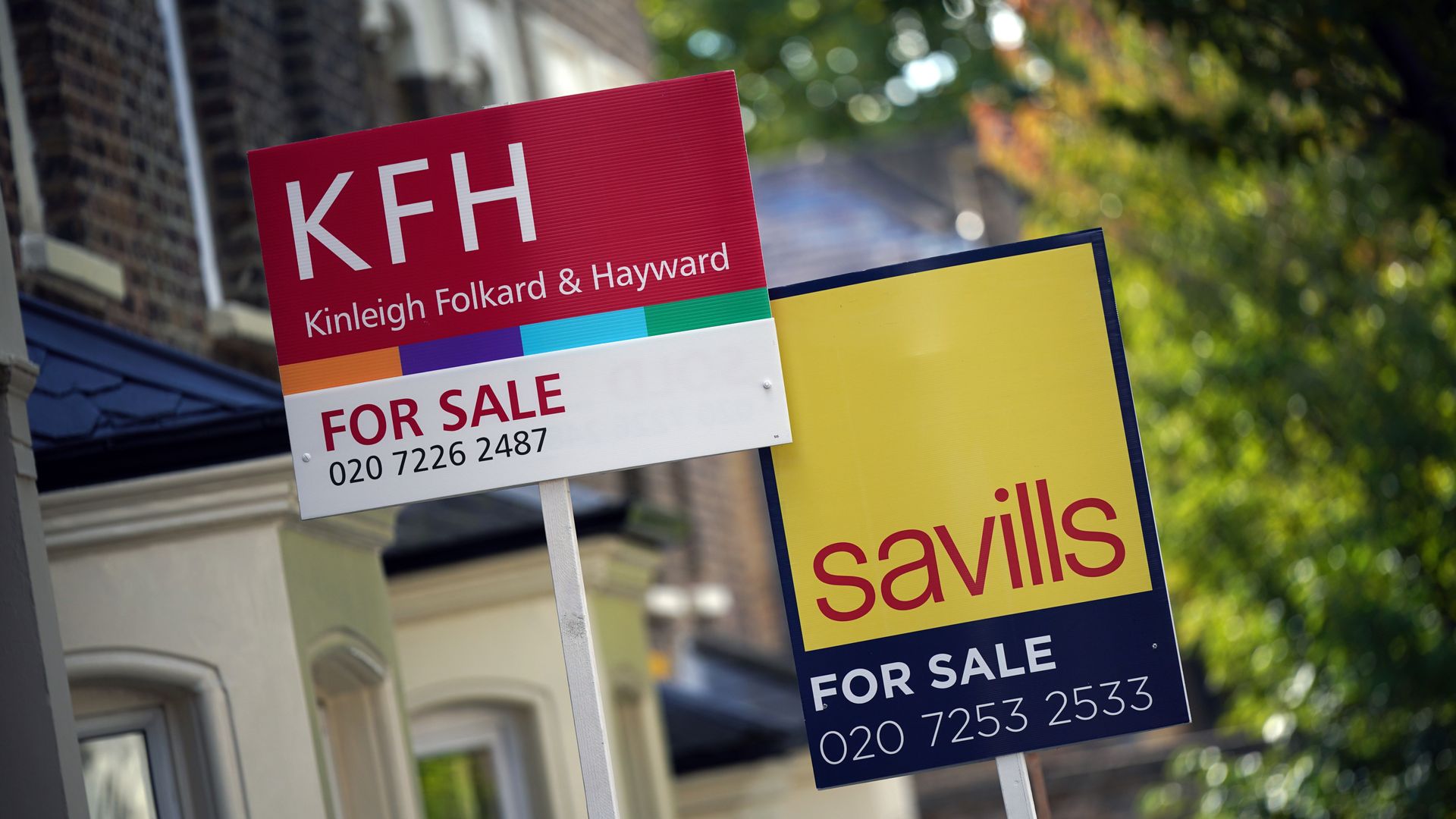I prezzi delle case aumentano mentre il mercato mostra “resistenza”