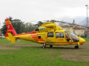 Tradate, bambino di 5 anni precipitato da una palazzina, è gravissimo