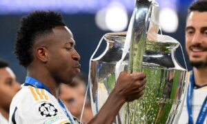Real Madrid, Vinicius: “Perez mi ha pagato tanto, spesa ripagata”