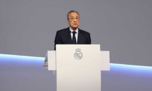 Real Madrid, Perez supera Bernabeu: presidente con più Champions nella storia