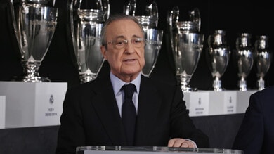 Florentino Perez supera il Bernabeu: “Sono due i segreti del Real Madrid”