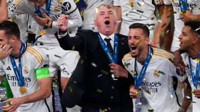 Ancelotti: “Il Real Madrid è un sogno continuo. Kroos? Addio così è per pochi”