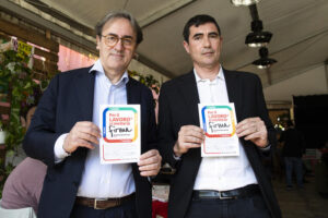 Lunedì alle 15 Forum ANSA con Bonelli e Fratoianni (Avs)