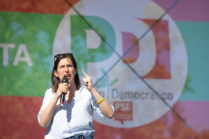 Lunedì alle 10 Forum ANSA con la segretaria del Pd Elly Schlein