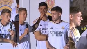 Kroos, la festa Real e l’incoronazione dell’erede: “La 8 è libera ed è tua”