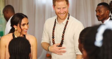 Come la lotta del principe Harry contro la salute mentale ha ispirato gli studenti nigeriani