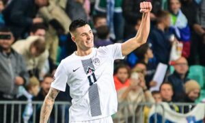 Amichevoli internazionali: in campo Slovenia, Svizzera, Romania, Austria-Serbia e Portogallo