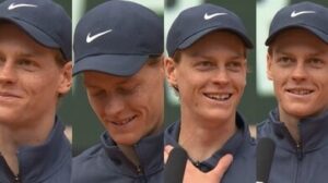 Sinner: “Numero uno momento speciale”, ma il primo pensiero è per Djokovic