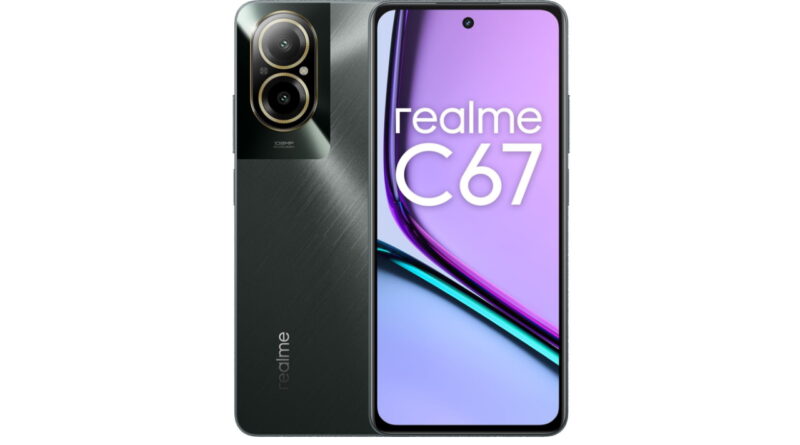 Attenzione a realme C67: è lo smartphone di cui parlano tutti e costa 150 euro circa