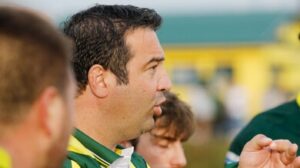 Biella Rugby saluta Marco Porrino
