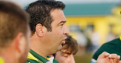Biella Rugby saluta Marco Porrino