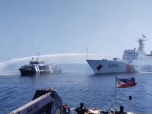 “Rubate le nostre provviste in mare”. Nuove scintille tra Filippine e Cina