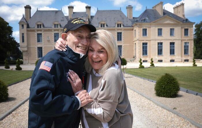 Harold e Bill, le storie del D-Day dei veterani centenari