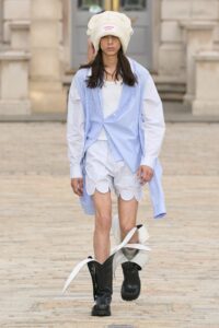 Charles Jeffrey Loverboy Primavera 2025 Uomo
