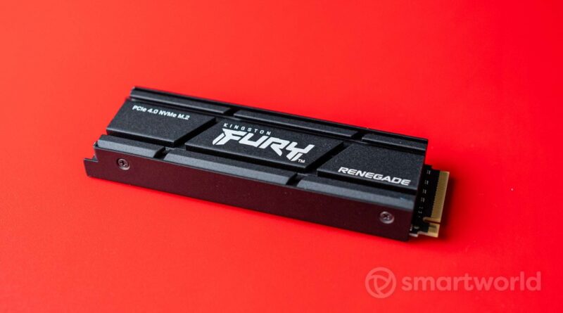 Recensione dell’SSD Kingston FURY Renegade: non temete l’estate col dissipatore integrato