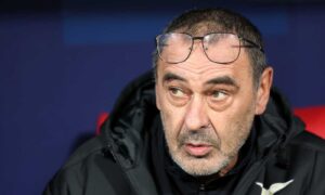 Sarri precisa: “Fiorentina e Milan, travisate le mie parole senza sensibilità”