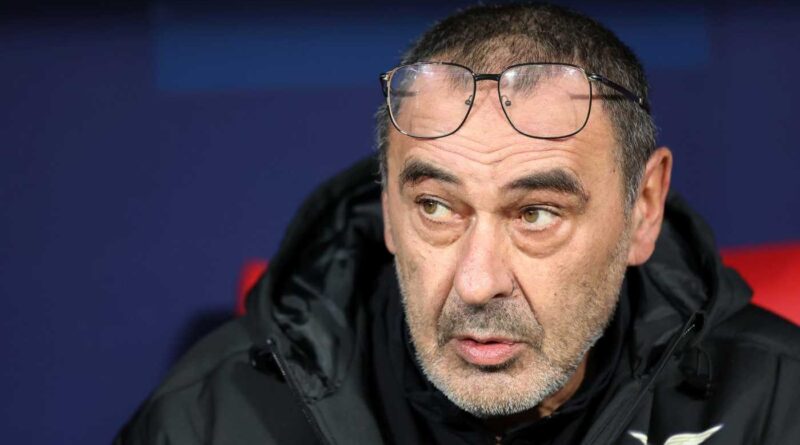 Sarri precisa: “Fiorentina e Milan, travisate le mie parole senza sensibilità”