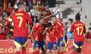 Amichevoli: la Croazia stende il Portogallo! Doppietta Lukaku nel Belgio, manita Spagna alla N. Irlanda