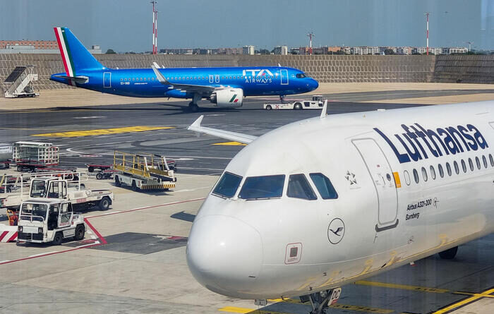 Ultima offerta di Lufthansa all’Ue per il sì a Ita