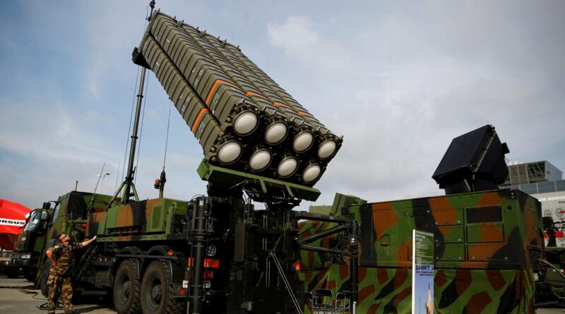 Verso il G7: cos’è il Samp T “Scutum”, il sistema di difesa aerea in rientro in Italia. Ipotesi di invio a Kiev