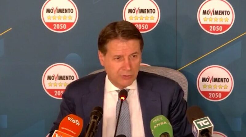 Europee 2024, Conte: “Risultato molto deludente, non è quello che ci aspettavamo. Avvieremo una riflessione interna”