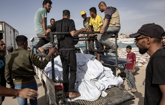 Hamas accoglie con favore adozione piano Usa all’Onu