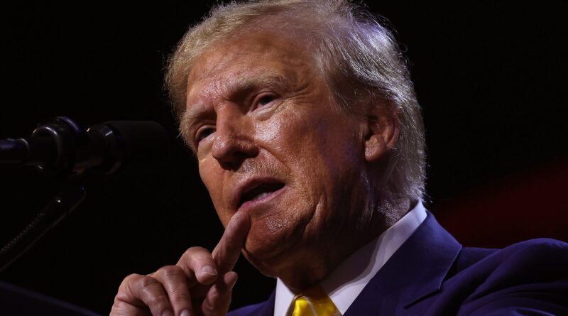 Le fantasie di vendetta di Donald Trump potrebbero ritorcersi contro di lui?