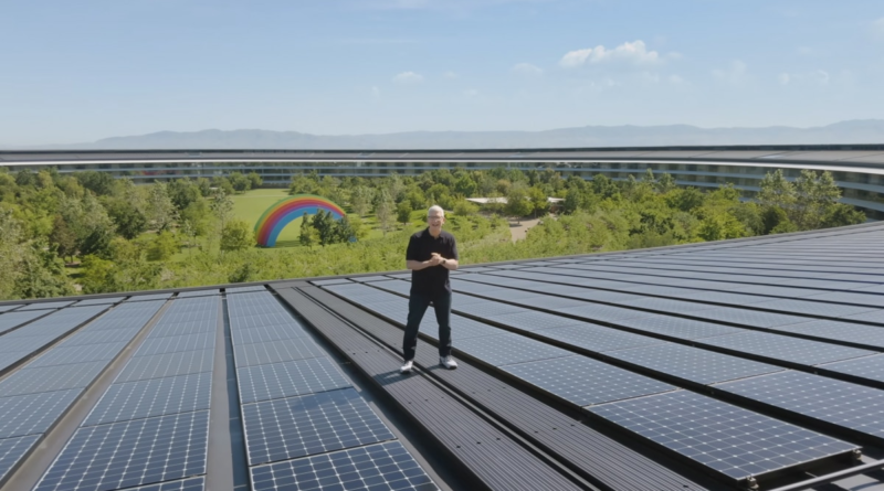 Le 10 novità di Apple più importanti dal WWDC 2024