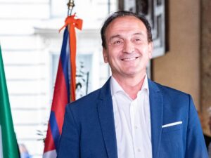 Cirio confermato, Fdi primo azionista