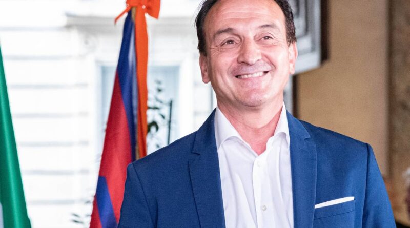 Cirio confermato, Fdi primo azionista