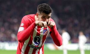 Morata chiama il mercato: “Non posso restare all’Atletico Madrid per non giocare”