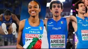 Iapichino show: l’ultimo salto è stellare, argento agli Europei! Arese bronzo