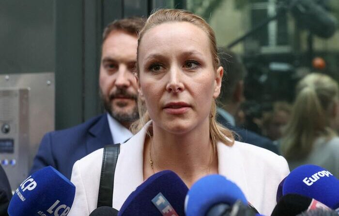Caos a destra in Francia, Maréchal espulsa dal partito