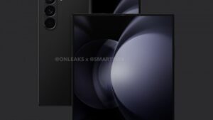 Trapela la scheda tecnica di Galaxy Z Fold 6: non salterete di gioia