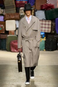 Moschino Primavera 2025 Uomo