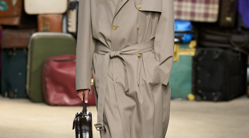Moschino Primavera 2025 Uomo