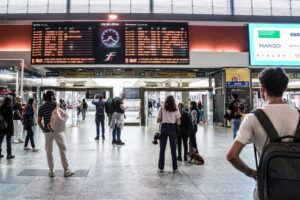 Domenica sciopero dei treni, disagi in vista