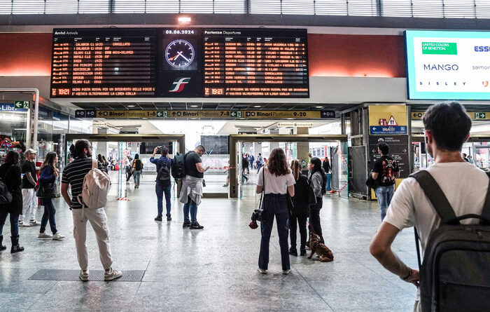 Domenica sciopero dei treni, disagi in vista