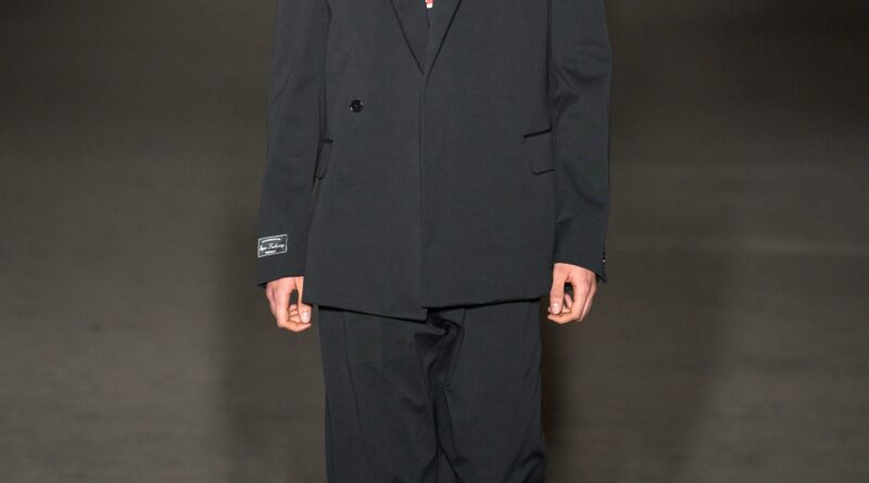 MSGM Primavera 2025 Uomo