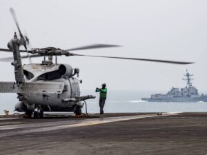 Caccia, P-8 Poseidon e droni: le pedine occidentali che spaventano la Cina