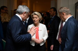 Von der Leyen verso il bis, ‘maggioranza senza Meloni’