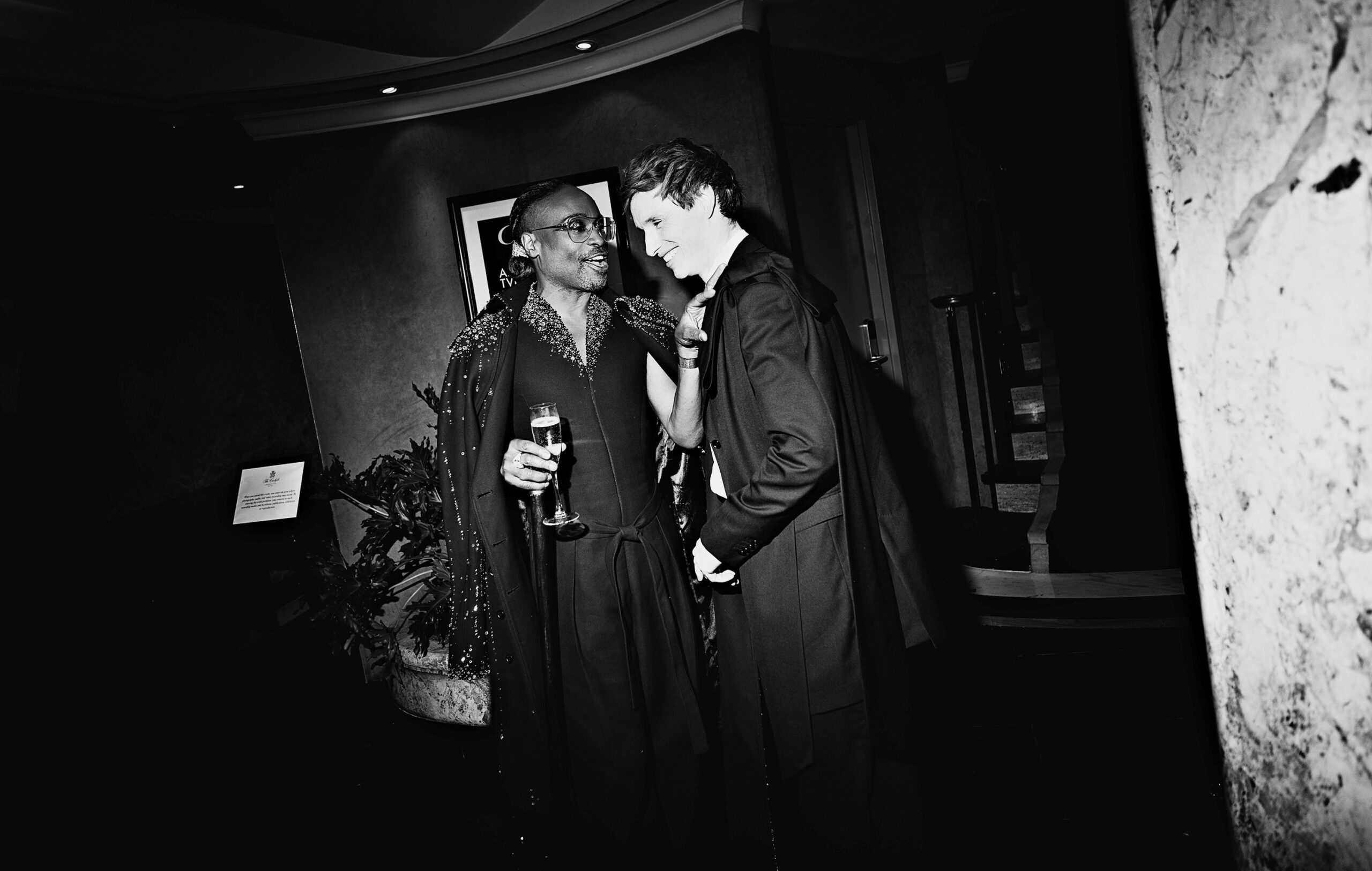 Daniel Radcliffe, Jonathan Groff e Sarah Paulson festeggiano i Tony Awards 2024 facendo festa per tutta la notte