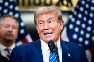 Il complesso di persecuzione di Donald Trump