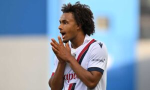 Milan, su Zirkzee c’è anche il Manchester United
