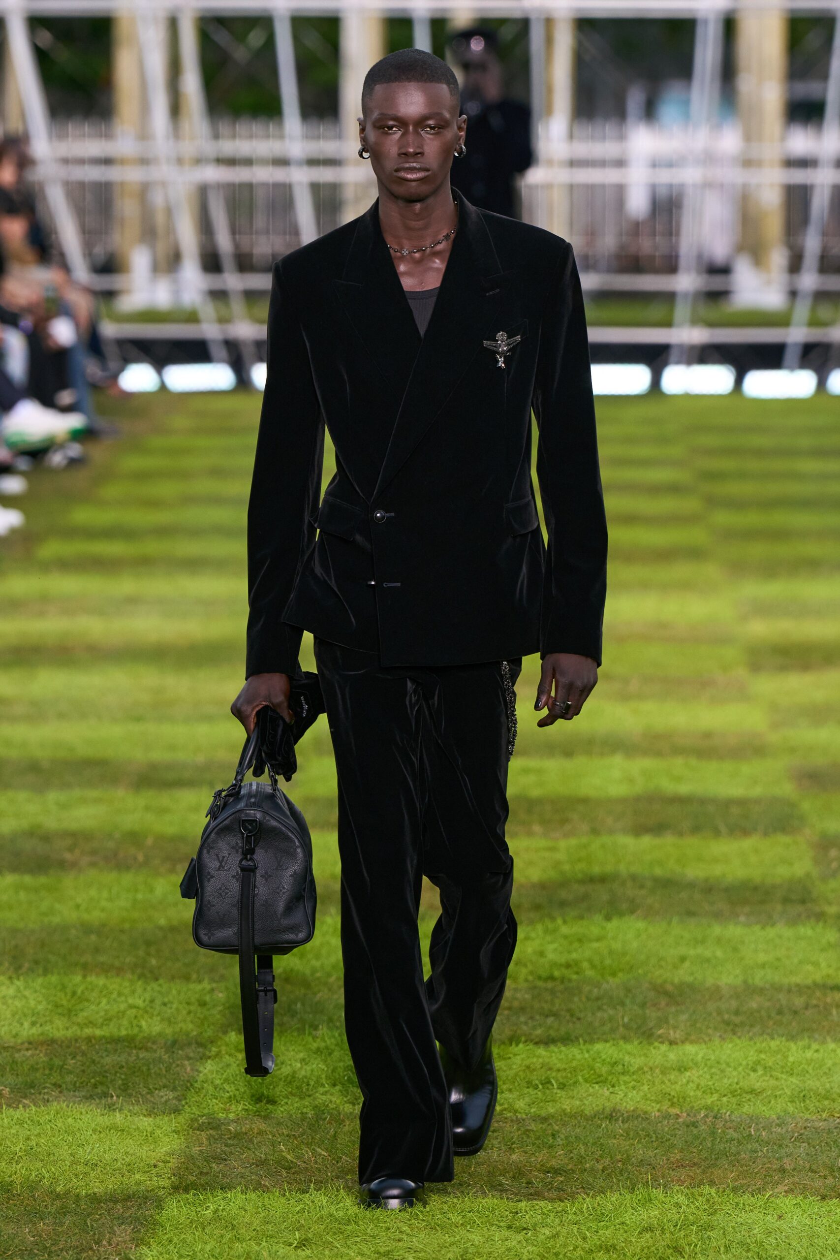 Louis Vuitton Primavera 2025 Moda Uomo