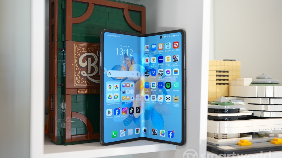 Il nuovo pieghevole di Honor, Magic V3, potrebbe debuttare presto