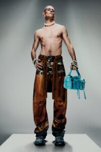 Acne Studios Primavera 2025 Uomo