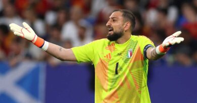 Italia, Donnarumma: “Abbiamo sbagliato troppo, non abbiamo mai tenuto palla in avanti”